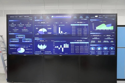 大運樞紐舞動“灣區(qū)之美” 比亞迪通號數(shù)字科技助力14號線開通運營